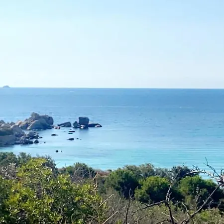 Petra Rossa Palombaggia Acces 300m * Porto-Vecchio (Corsica)