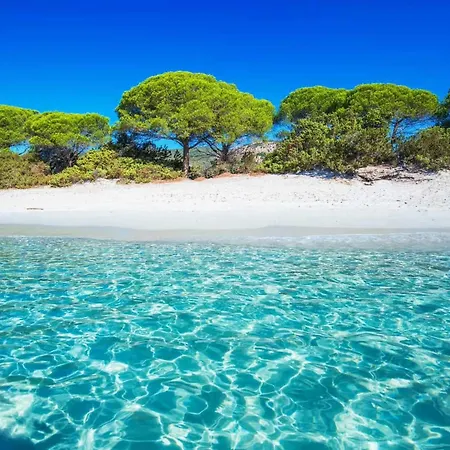 Villa Petra Rossa Palombaggia Acces 300m
