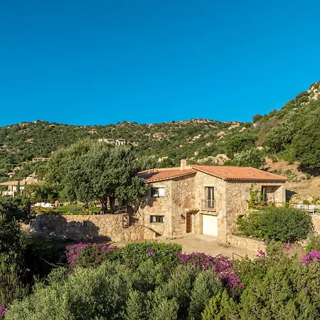 Aqua Rosa Palombaggia Villa *