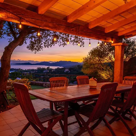Villa Aqua Rosa Palombaggia *