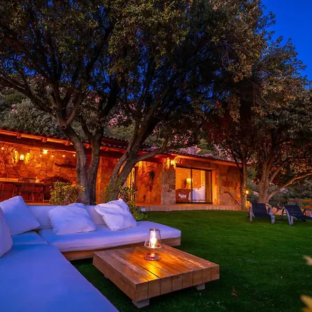 Aqua Rosa Palombaggia Villa Porto-Vecchio (Corsica)