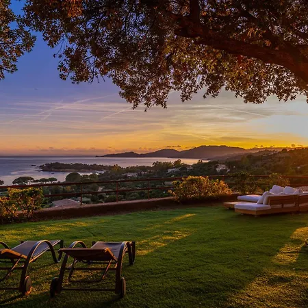 Aqua Rosa Palombaggia Villa Porto-Vecchio (Corsica)