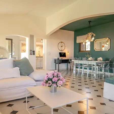 Villa Aqua Rosa Palombaggia Porto-Vecchio (Corsica)
