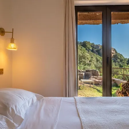 Petra Rossa Palombaggia Acces 300m Villa Porto-Vecchio (Corsica)