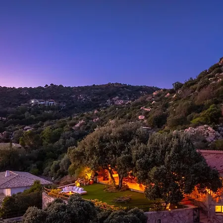 Aqua Rosa Palombaggia Πόρτο Βέκιο